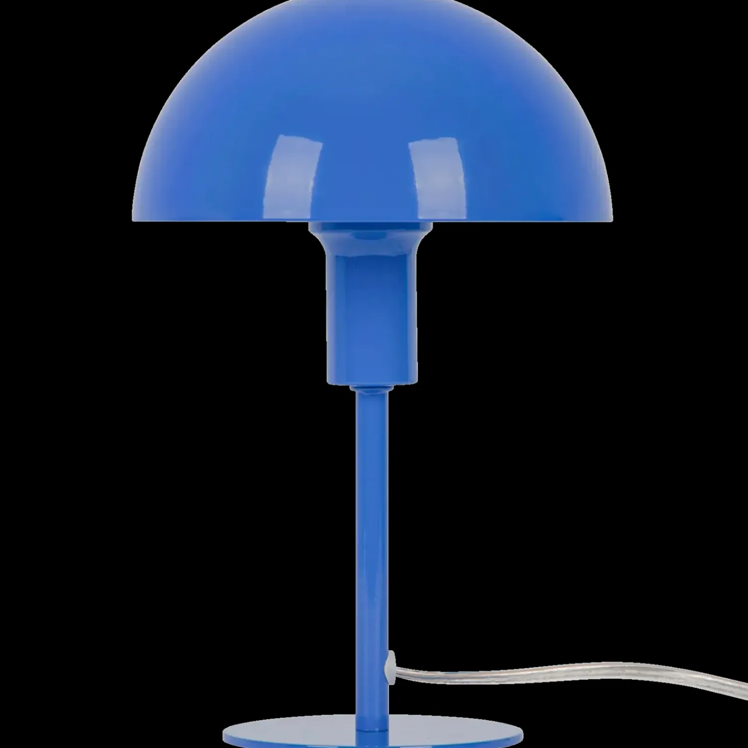 Bordlamper|Børnelamper^Nordlux Ellen mini bordlampe blå E14