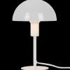 Bordlamper|Børnelamper^Nordlux Ellen mini bordlampe hvid