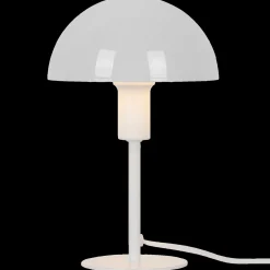 Bordlamper|Børnelamper^Nordlux Ellen mini bordlampe hvid