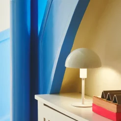 Bordlamper|Børnelamper^Nordlux Ellen mini bordlampe hvid