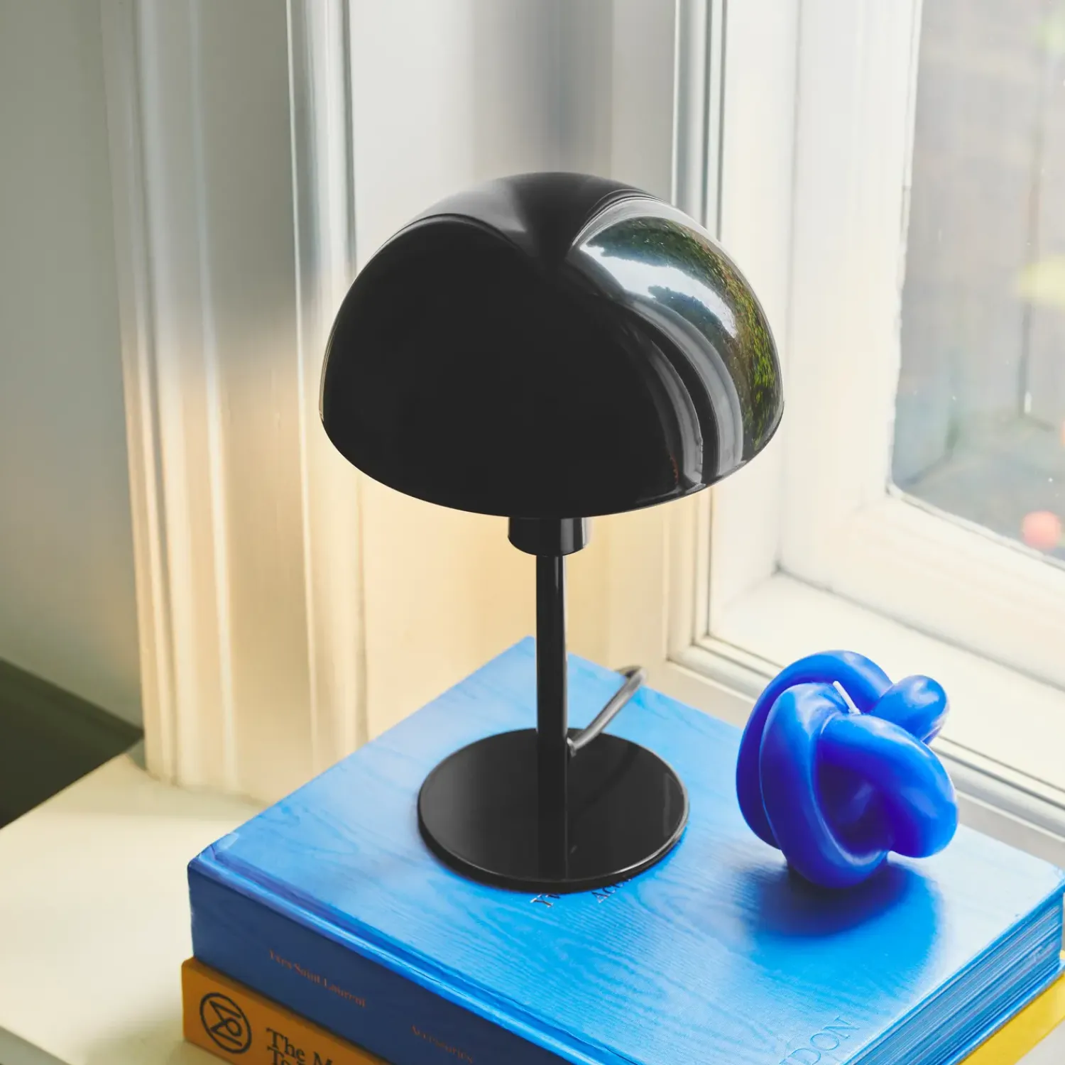 Bordlamper^Nordlux Ellen mini bordlampe sort