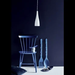 Online Nordlux Embla pendel E27 hvid