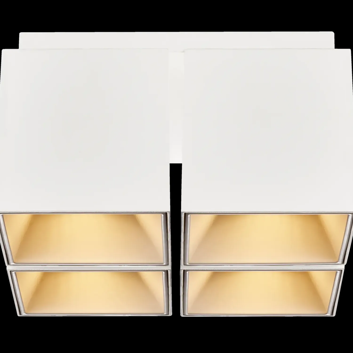 Loftlamper^Nordlux Ethan 4-spot loftlampe hvid