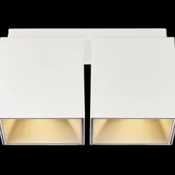 Hot Nordlux Ethan 2-spot loftlampe hvid