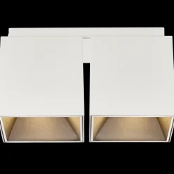 Hot Nordlux Ethan 2-spot loftlampe hvid