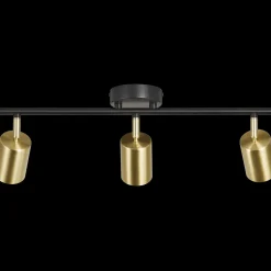 Nordlux Loftlamper^Explore 3 spotlight messing