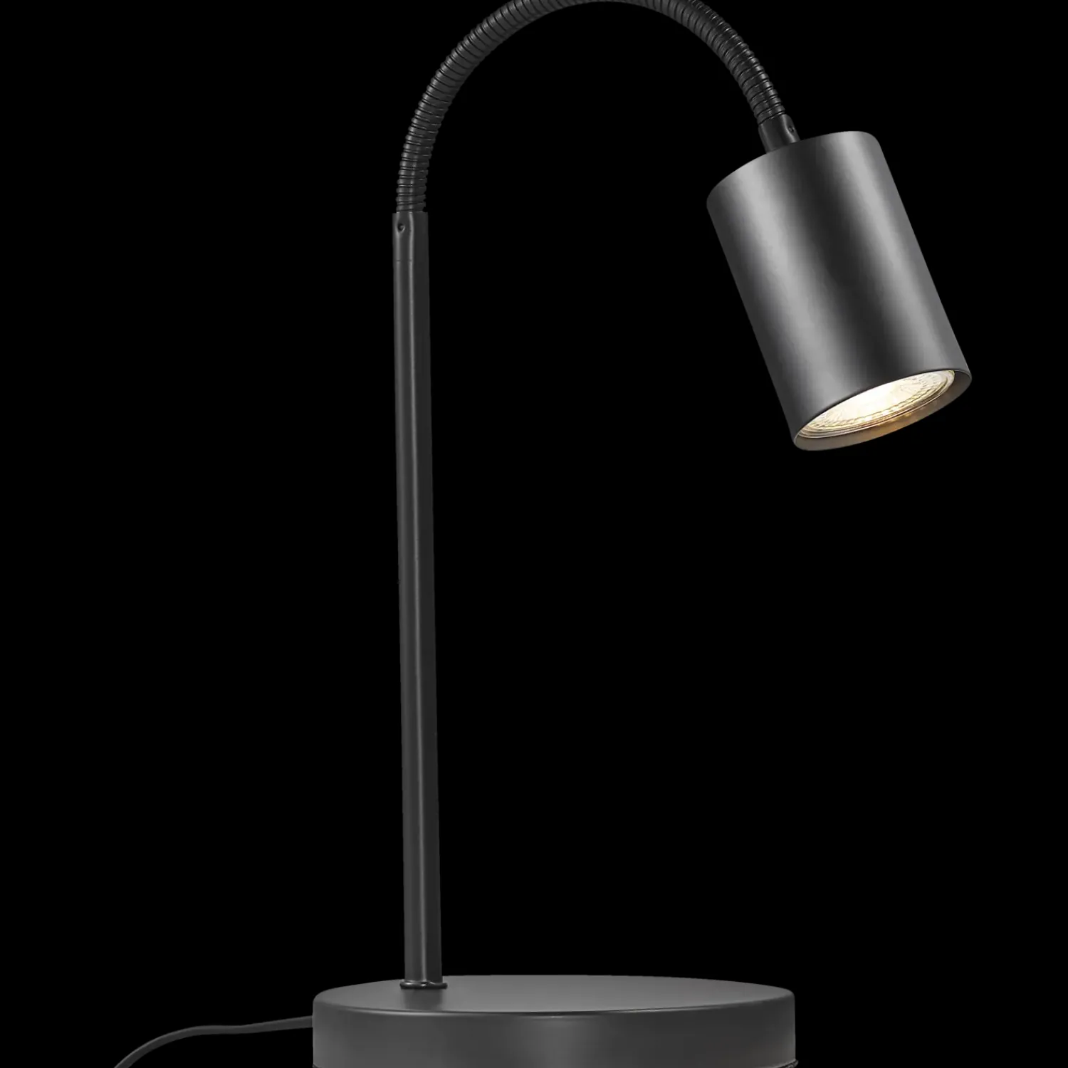 Best Nordlux Explore bordlampe sort