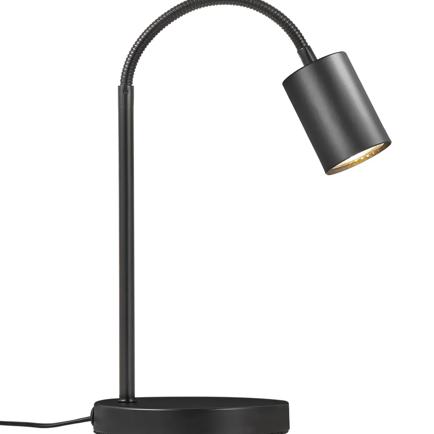 Best Nordlux Explore bordlampe sort