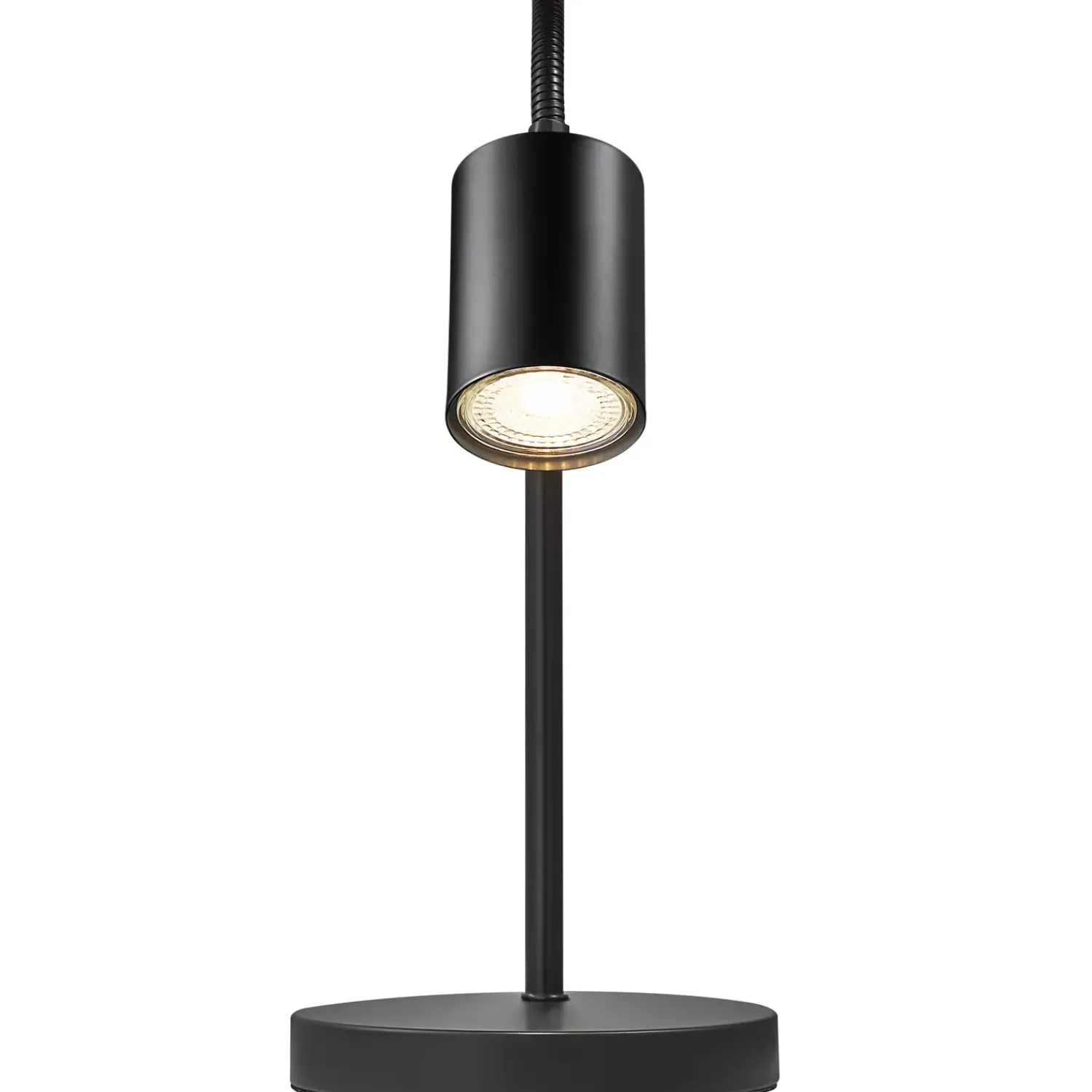 Best Nordlux Explore bordlampe sort