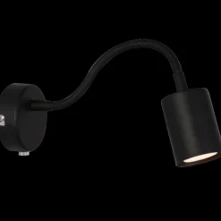 Nordlux Explore enkelt flex 7W sort