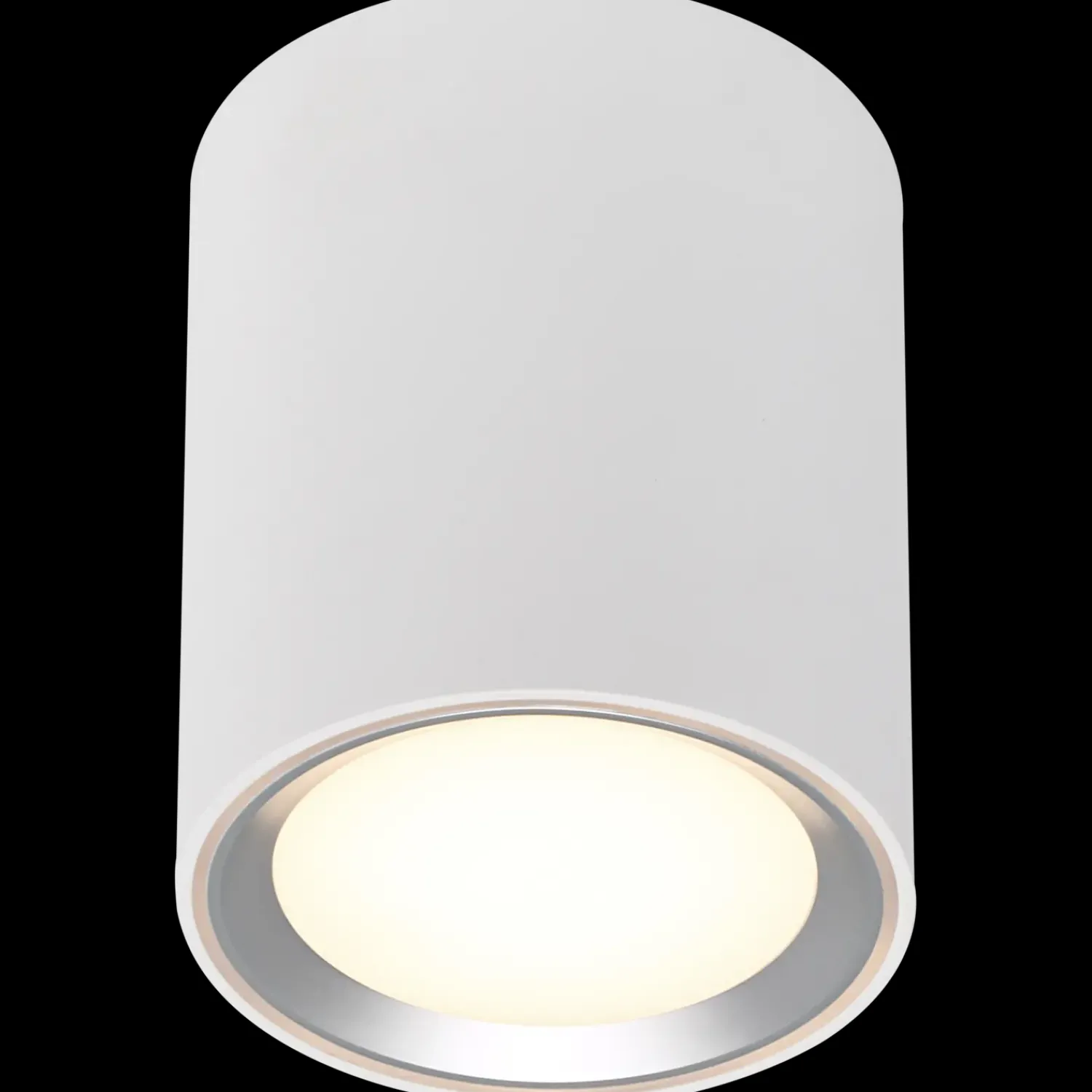 Sale Nordlux Fallon long indbygningsspots stål/hvid