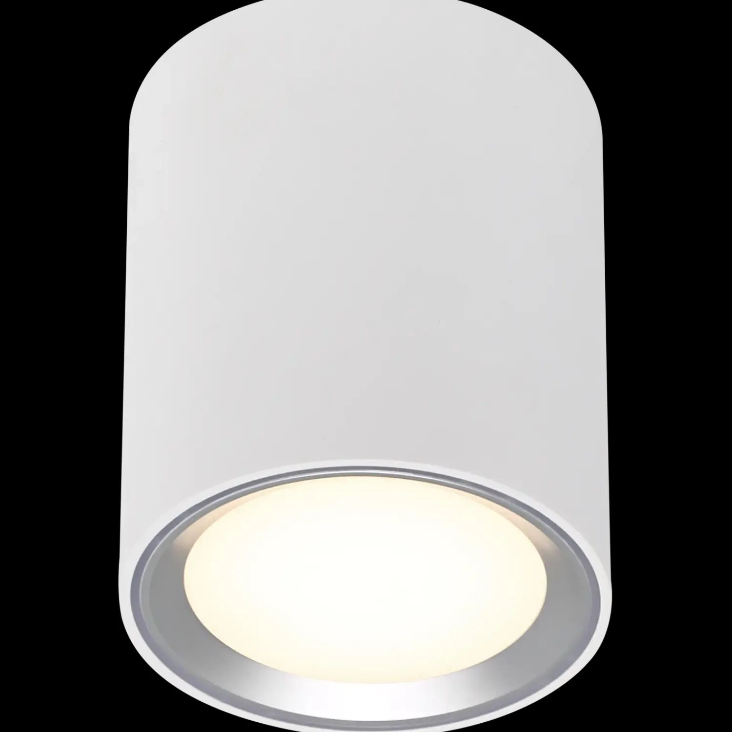 Sale Nordlux Fallon long indbygningsspots stål/hvid