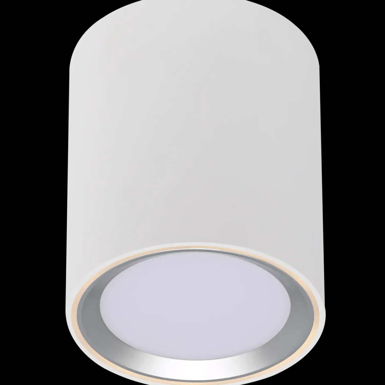 Sale Nordlux Fallon long indbygningsspots stål/hvid