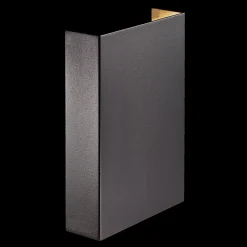 Hot Nordlux Fold væglampe sort