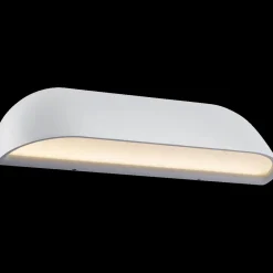 Udendørs Væglamper^Nordlux Front 26 udendørs LED væglampe hvid