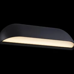 Udendørs Væglamper^Nordlux Front 26 udendørs LED væglampe hvid