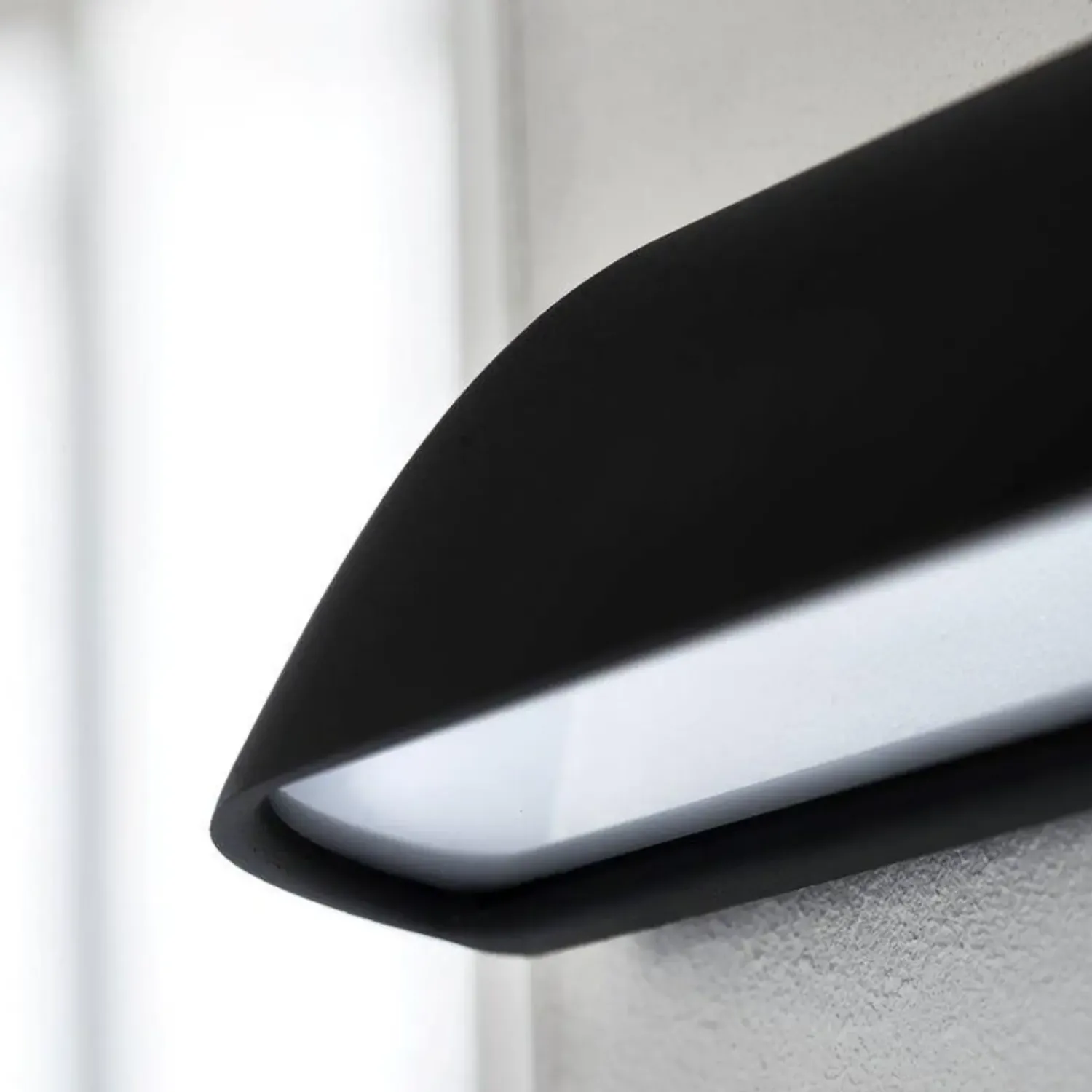 Udendørs Væglamper^Nordlux Front 26 udendørs LED væglampe hvid