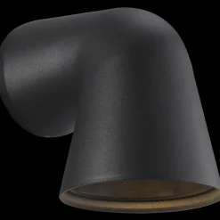 Nordlux Udendørs Væglamper^front single udendørs lampe sort