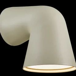 Nordlux Udendørs Væglamper^Front Single udendørs væglampe sandfarvet