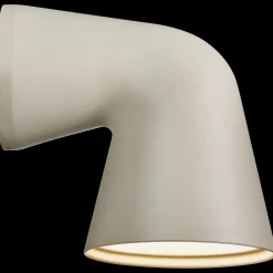 Nordlux Udendørs Væglamper^Front Single udendørs væglampe sandfarvet