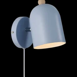 Clearance Nordlux Gaston væglampe blå