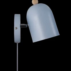 Clearance Nordlux Gaston væglampe blå