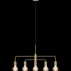 Online Nordlux Gloom pendel messing