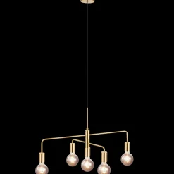 Online Nordlux Gloom pendel messing