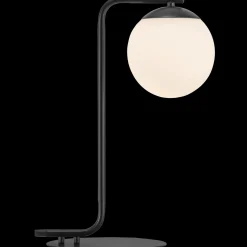 Online Nordlux grant bordlampe E14 sort