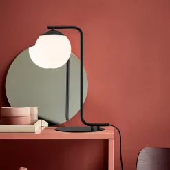 Online Nordlux grant bordlampe E14 sort