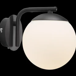 Væglamper^Nordlux grant væglampe E14 sort