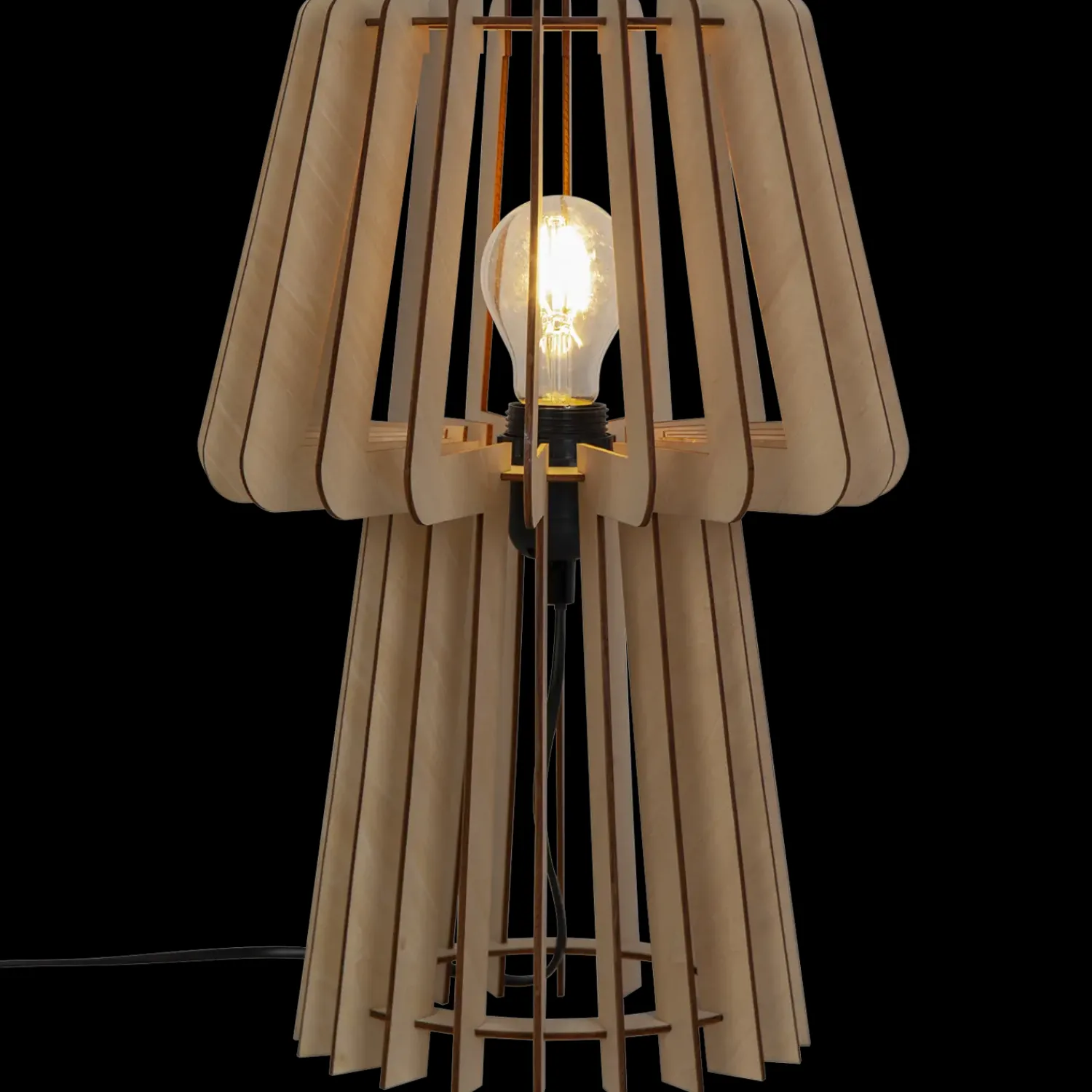 Best Nordlux Groa bordlampe natur