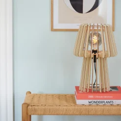 Best Nordlux Groa bordlampe natur