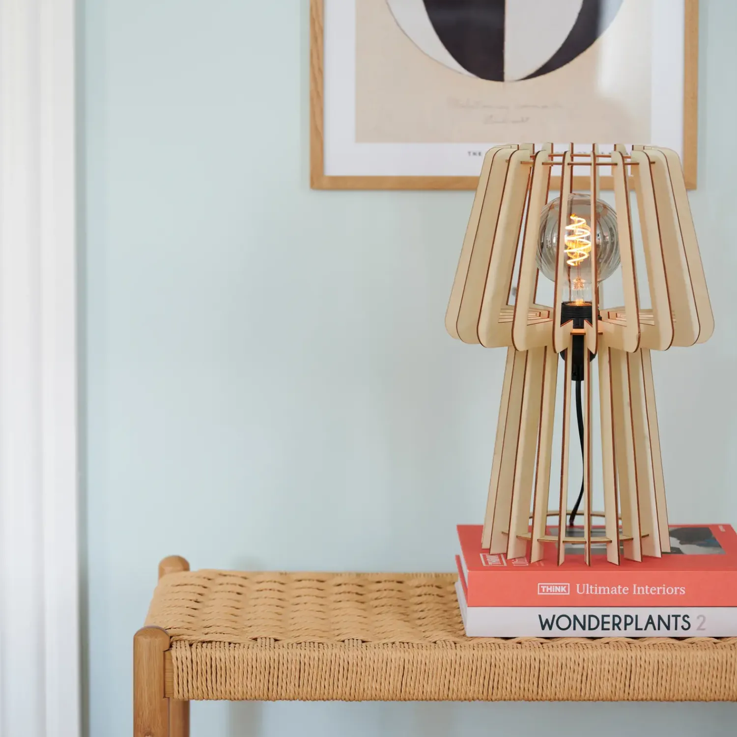 Best Nordlux Groa bordlampe natur