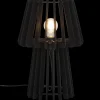 Bordlamper^Nordlux Groa bordlampe sort