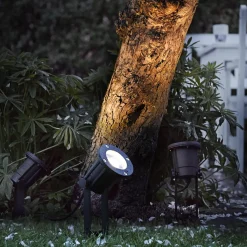 Nordlux Udendørs Spots^havelampe Spotlight GU10