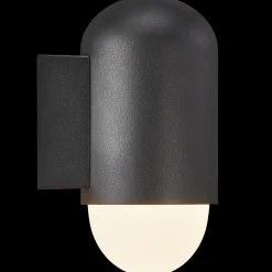 Online Nordlux Heka udendørs væglampe sort