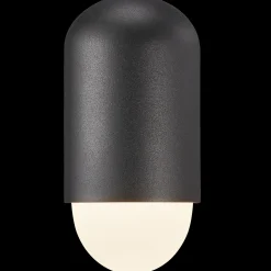 Online Nordlux Heka udendørs væglampe sort