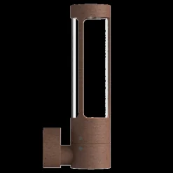 Nordlux Udendørs Væglamper^Helix udendørs væglampe corten