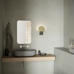 Sale Nordlux Hester væglampe sort