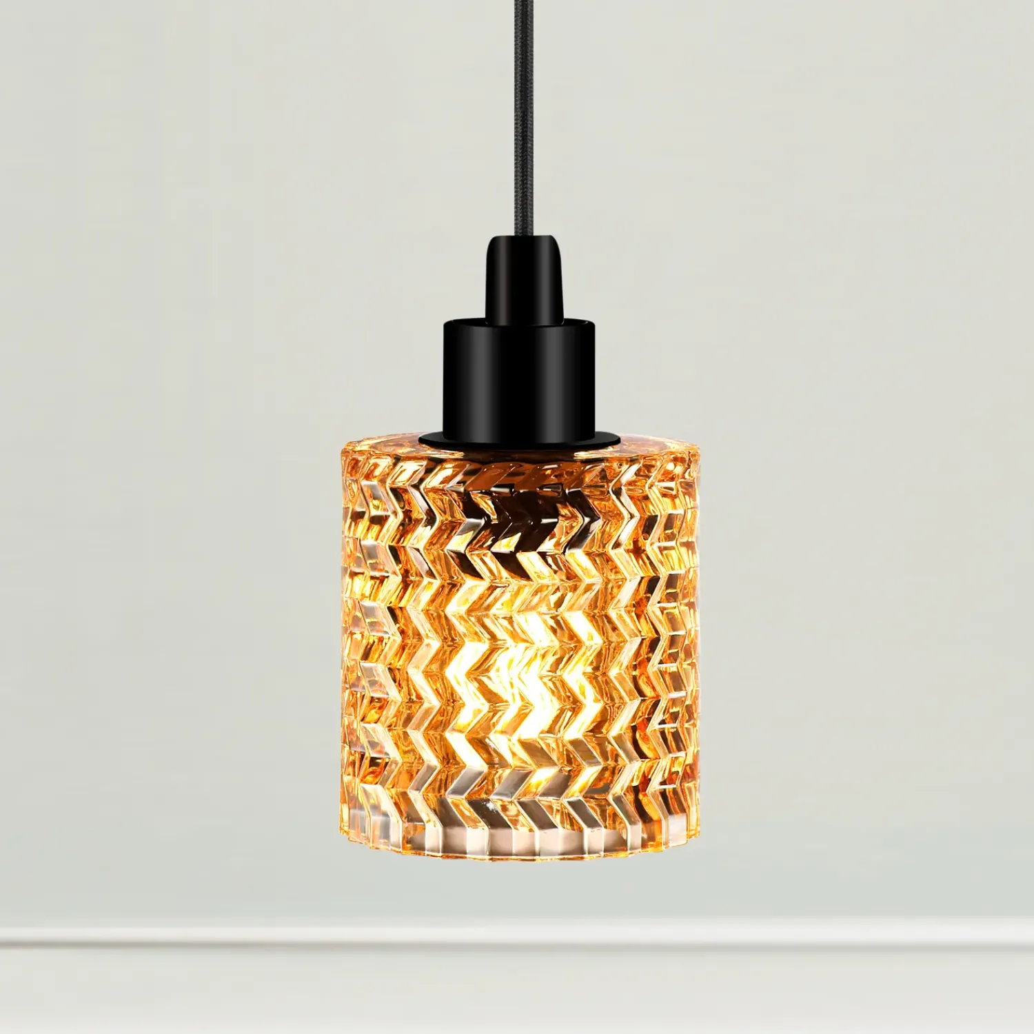 Online Nordlux hollywood pendel E27 ravfarvet