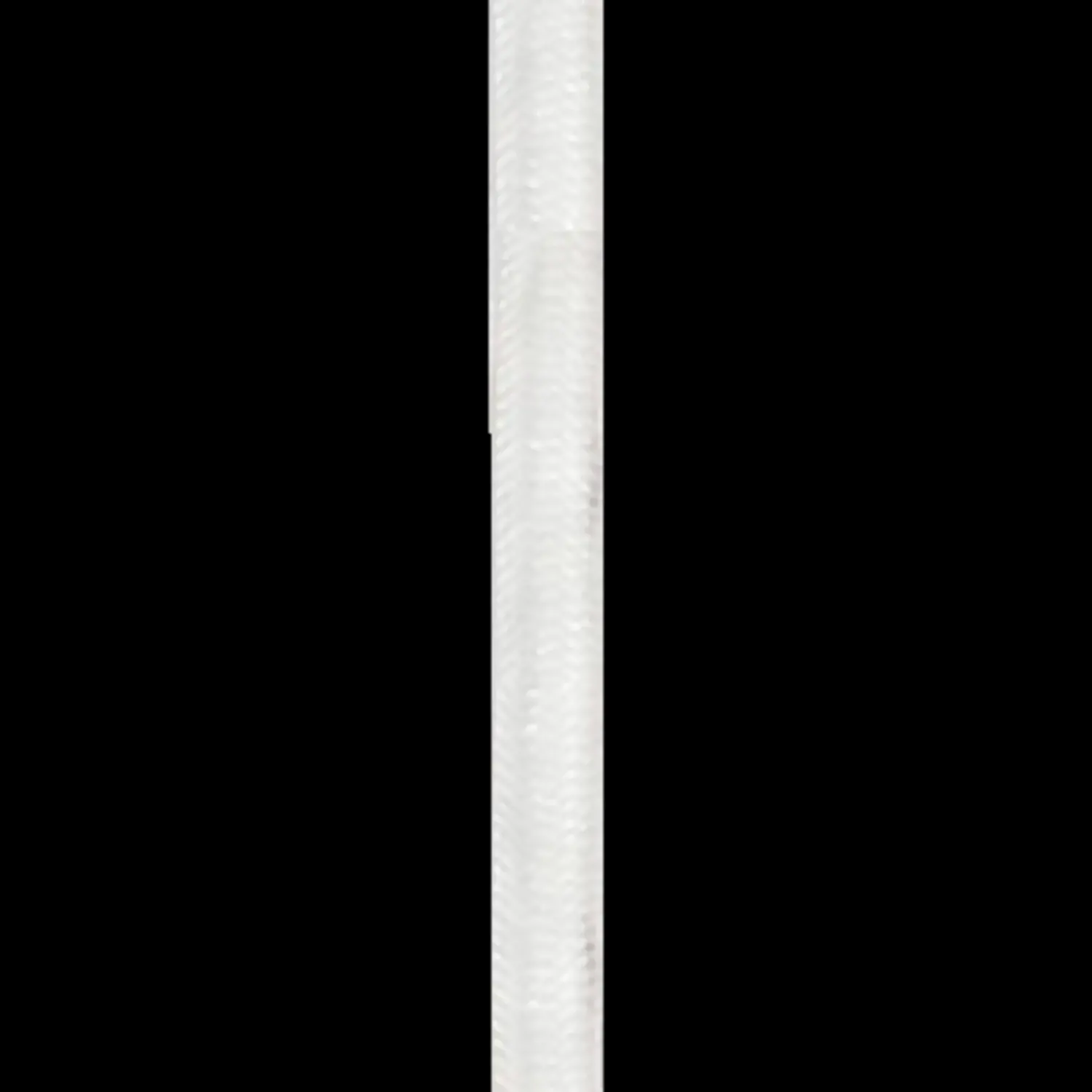 Hot Nordlux hvid stof ledning 4 meter