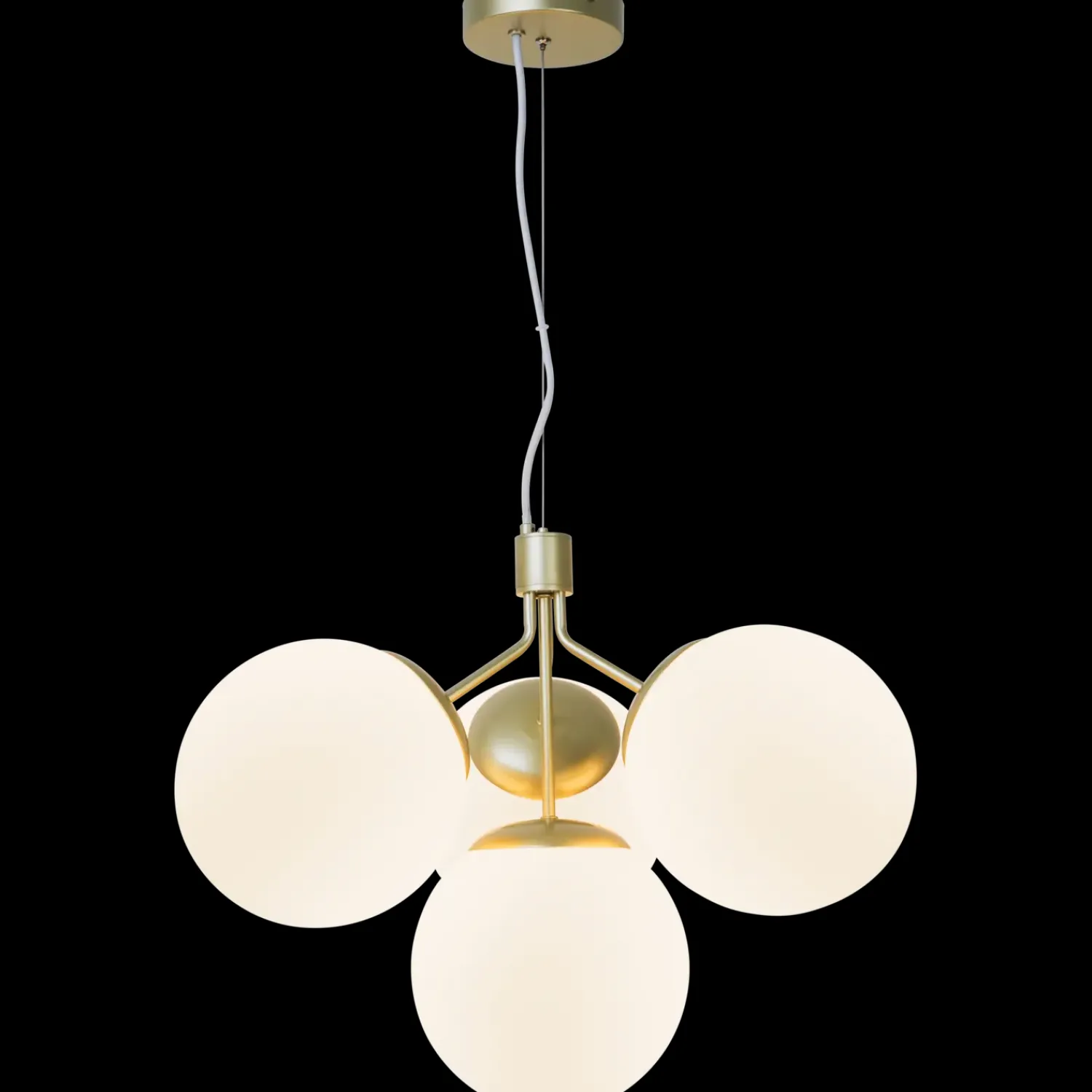 Sale Nordlux Ivona 4-spot pendel messing