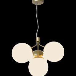 Sale Nordlux Ivona 4-spot pendel messing