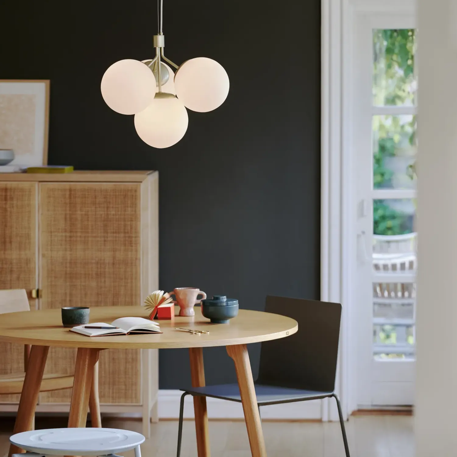 Sale Nordlux Ivona 4-spot pendel messing