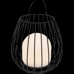 Clearance Nordlux Jim To-Go batterilampe sort