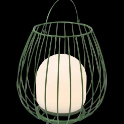 New Nordlux Jim To-Go batterilampe grøn