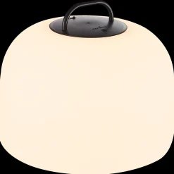 Best Nordlux Kettle 36 havelampe sort/hvid