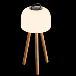 Best Nordlux Kettle 36 havelampe sort/hvid