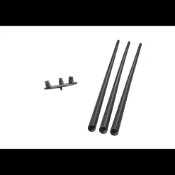 Nordlux Kettle tripod 100 sort metalstel til Kettle